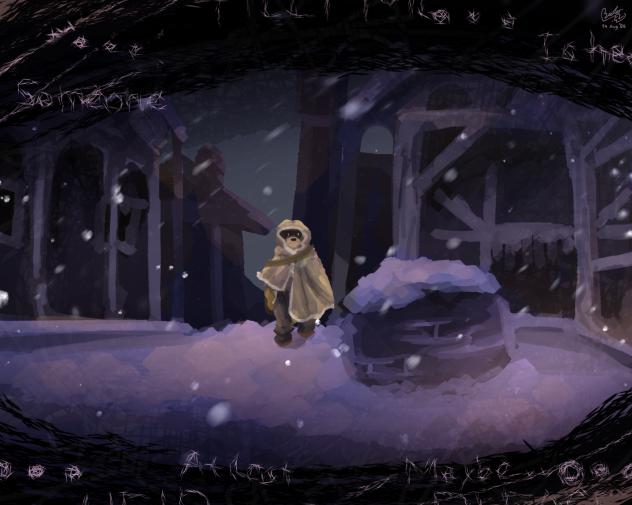 Someone