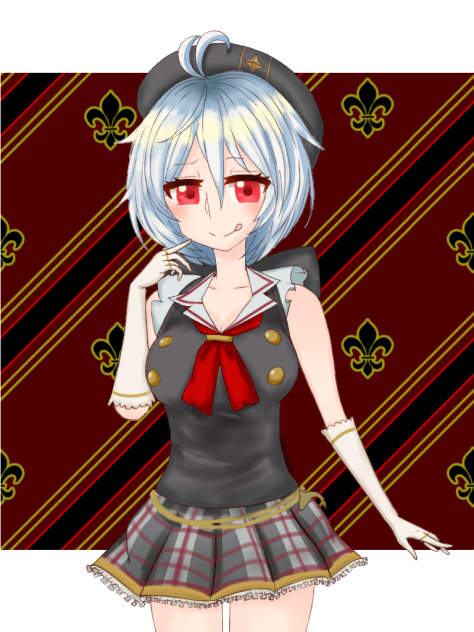 魔王少女シロ