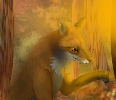 Sis juego wildcraft - ibisPaint