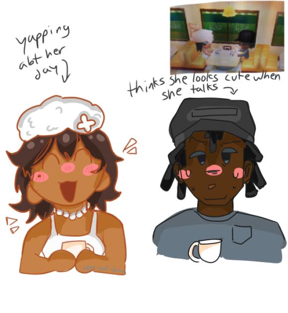 Tomodachi life fanart