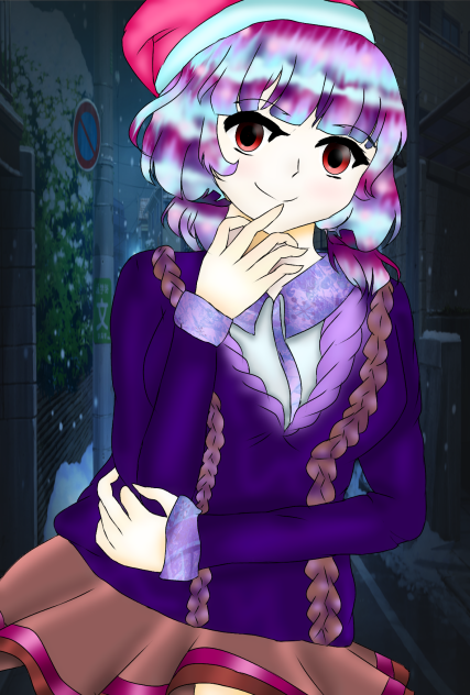 Winter Night