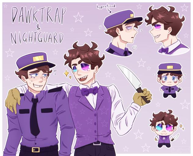 Dawktrap & Nightguard