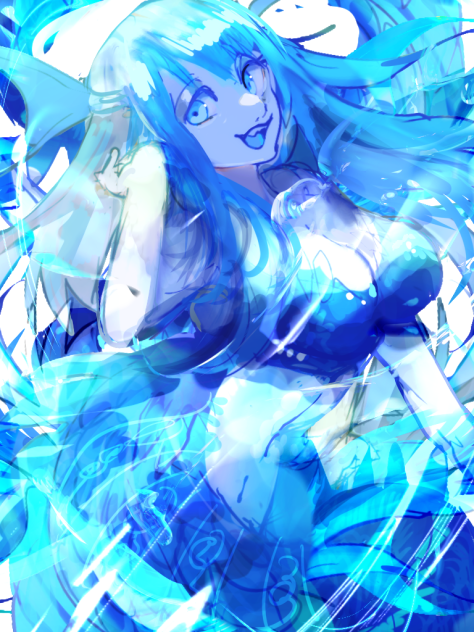スプラッシュ！