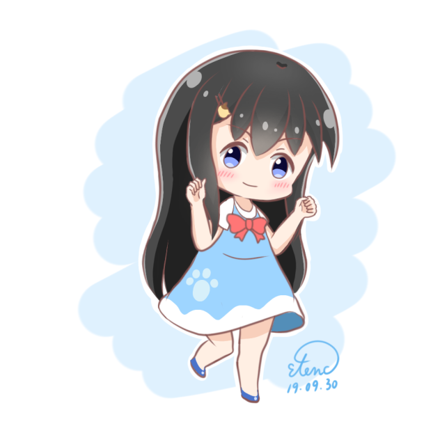 ルルちゃん