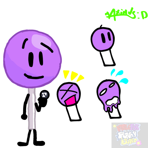 · lollipop! ·