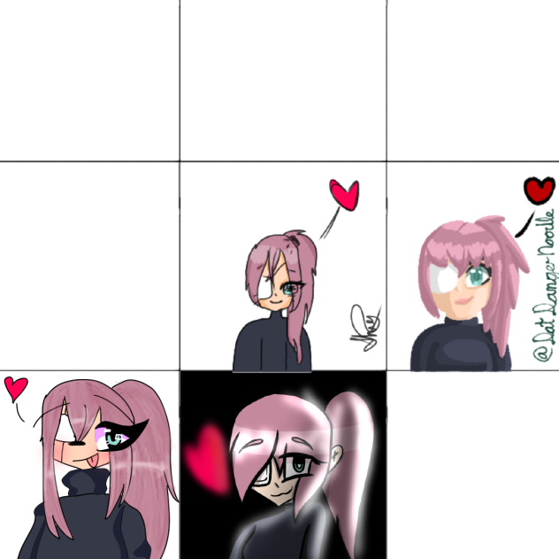 9 Styles Collab