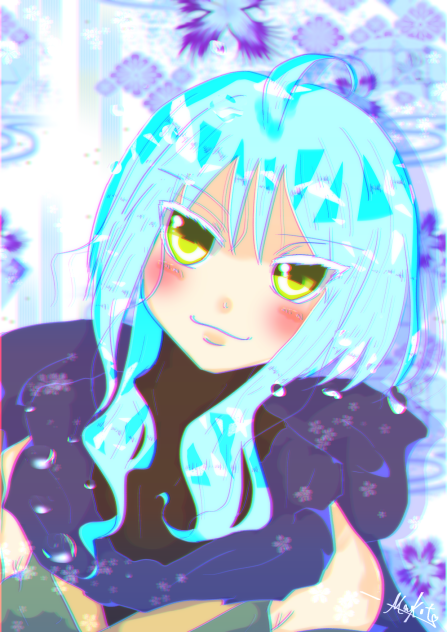 お友達のキャラ