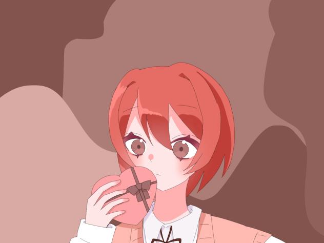 ❤🍫
