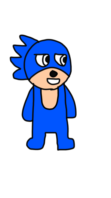 Bad sonic