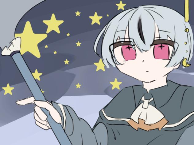 ラフですが