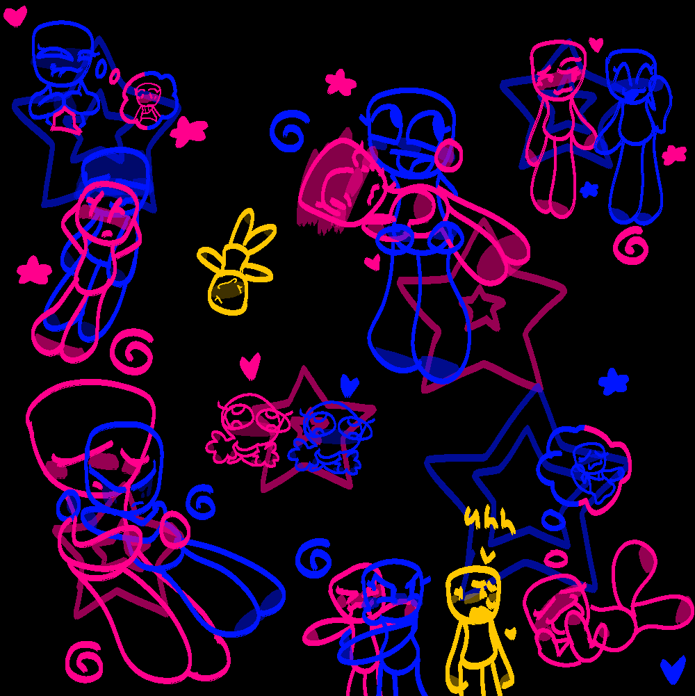 Just some more doodles - ibisPaint