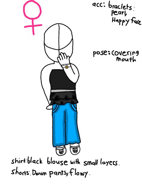 outfits - ibisPaint