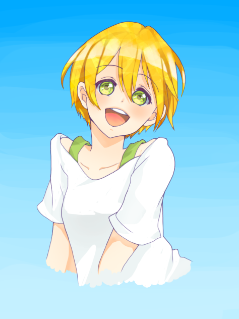リク絵7