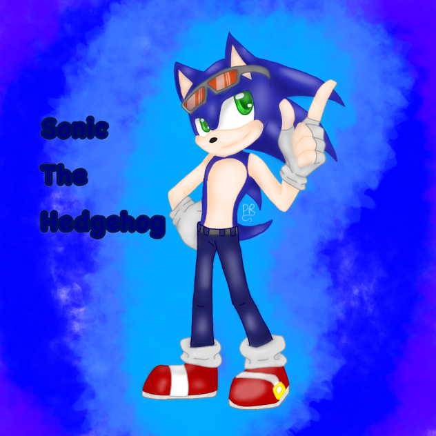sonic the hedgehog