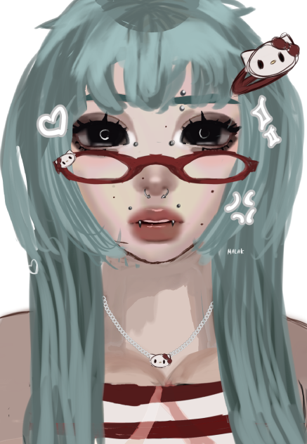 Tried jelly art for the 1st time