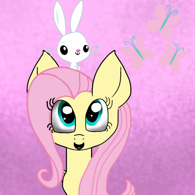 Fluttershy!!!