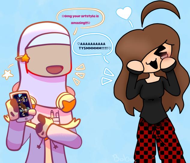 COLLAB WITH INK SPLATTER