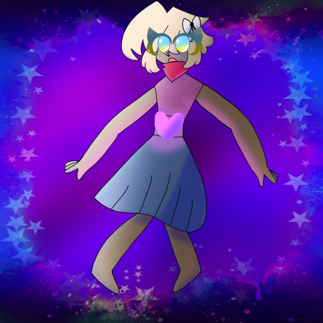 Galaxy - ibisPaint