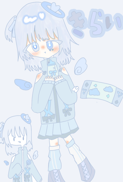 サブカル🩵🤍🩹
