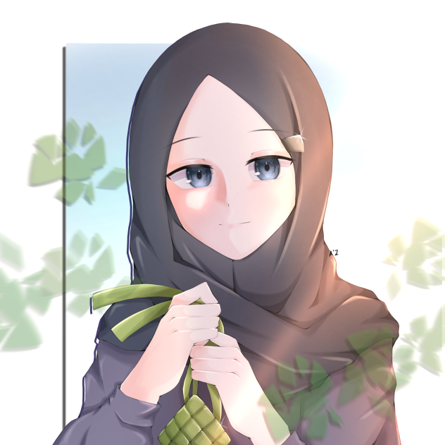 ketupat (• ▽ •;)