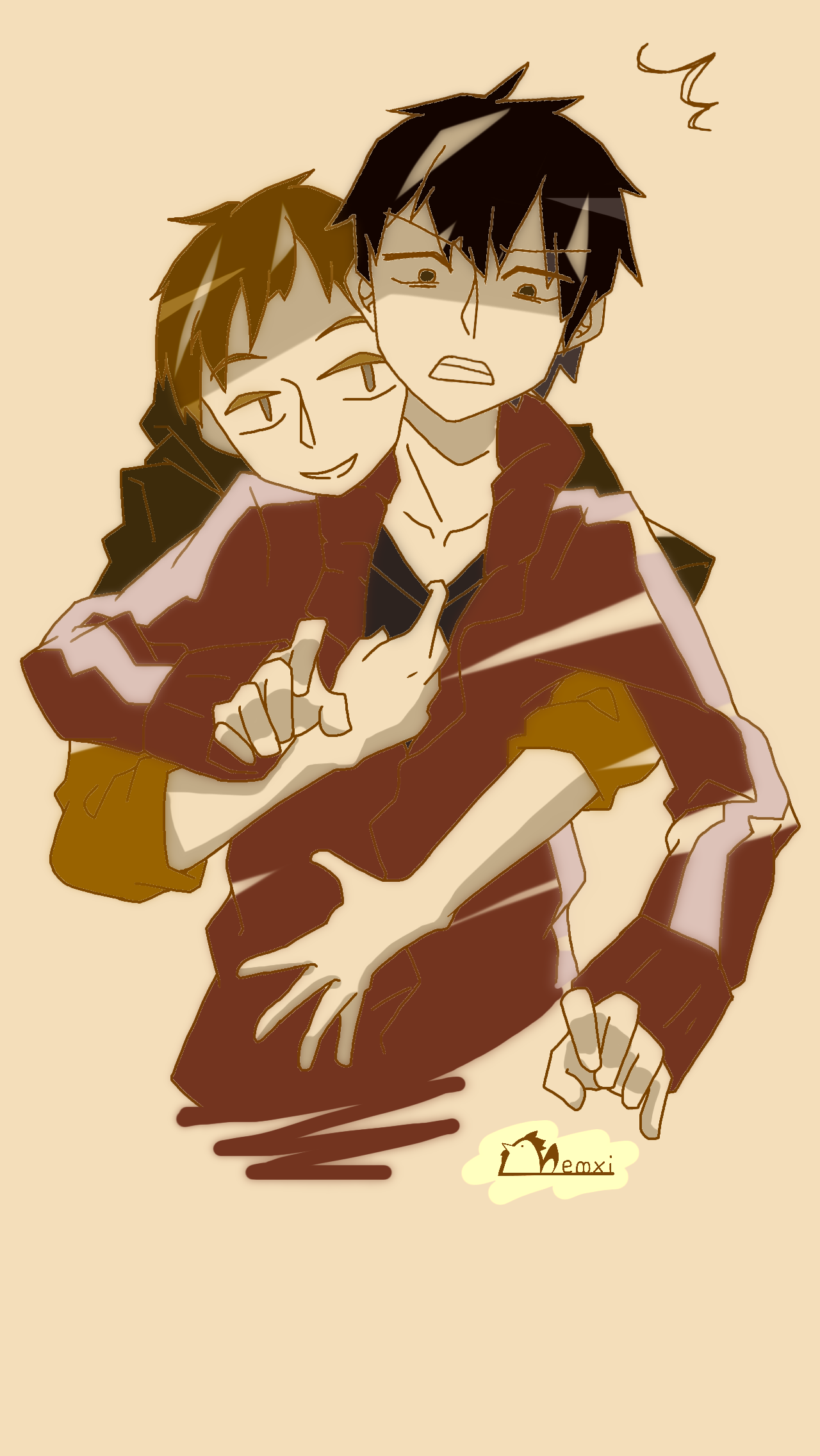 カノシン Ibispaint