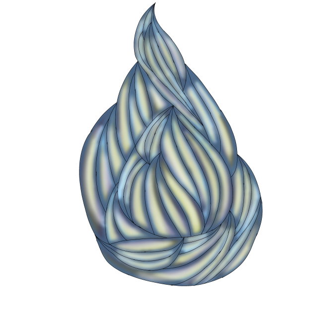 An egg