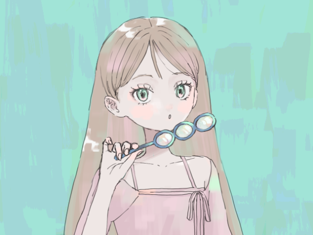 ふーっ
