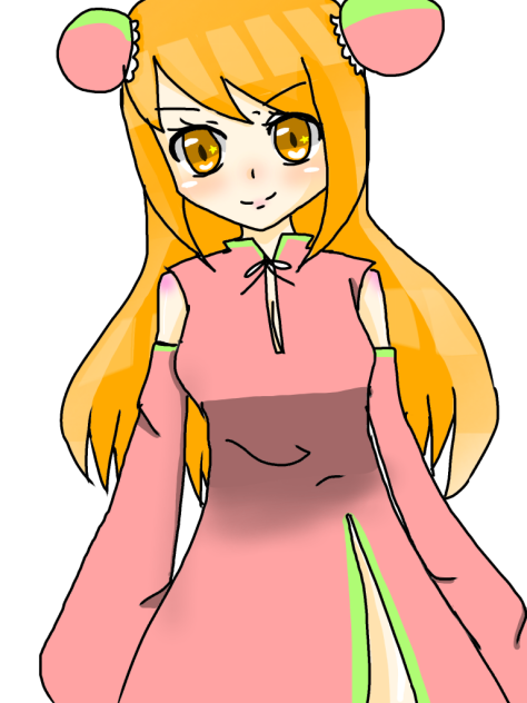 チャイナドレス