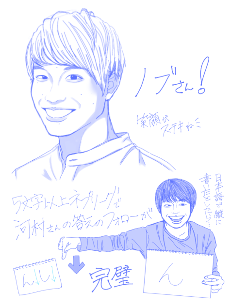 ノブさん