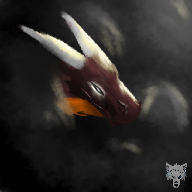 Dragon - ibisPaint