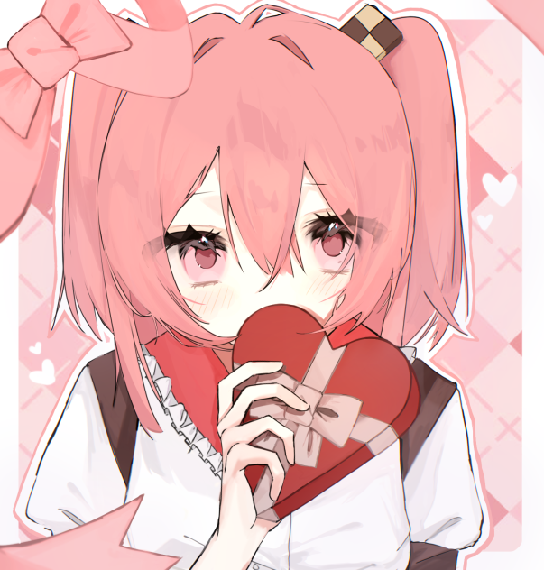 🫰🏻HappyValentine🍫´-【大遅刻】