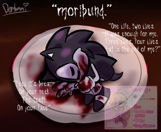 “moribund.”