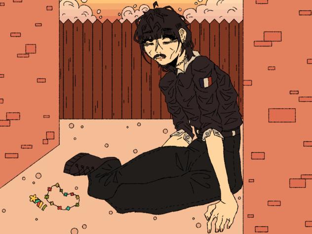 The apathetic alleyway - WIP