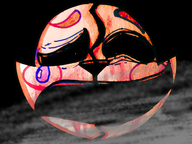 The Comedy Mask