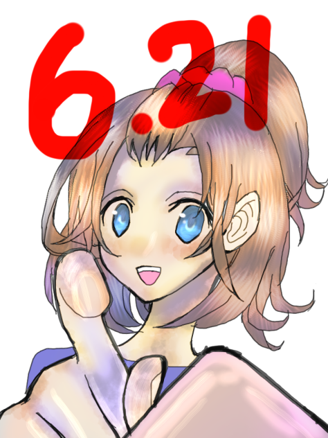 6歳おめでとう💓