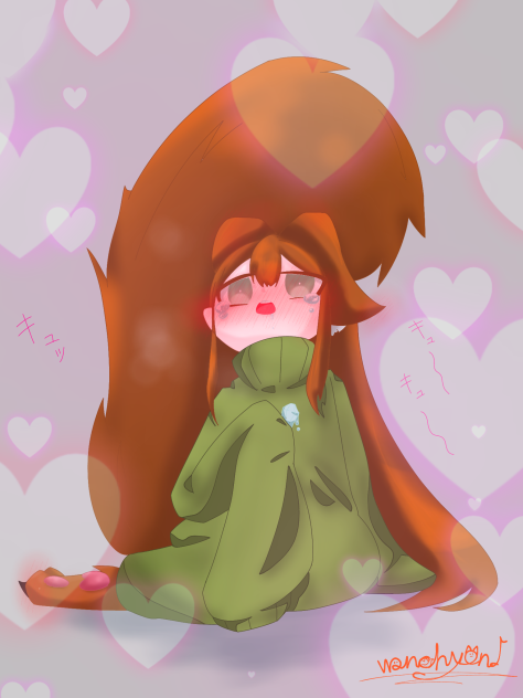 媚薬90本摂取🐿