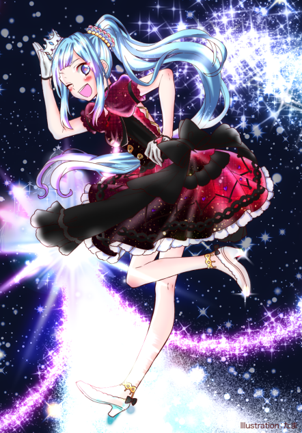 第四回塗りマス