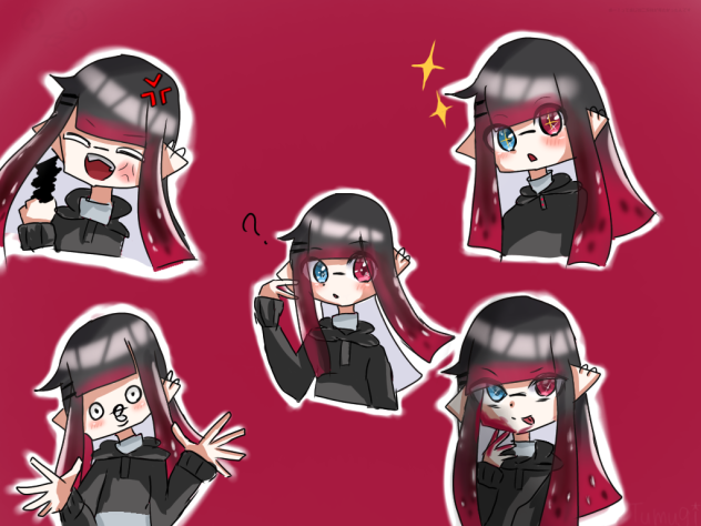 二刃様🖤❤️