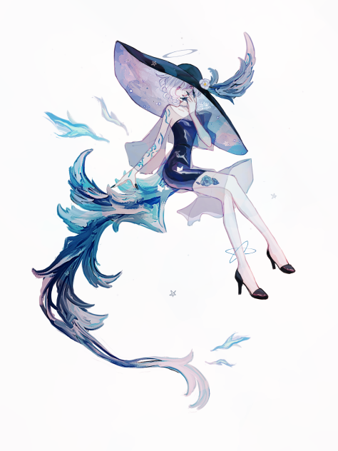 星を喰らう魔