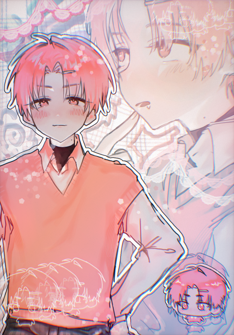 ﾃﾞ - ibisPaint