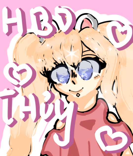 Happy birthday Thủy