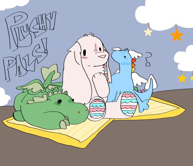 Plushy Pals!!!✨
