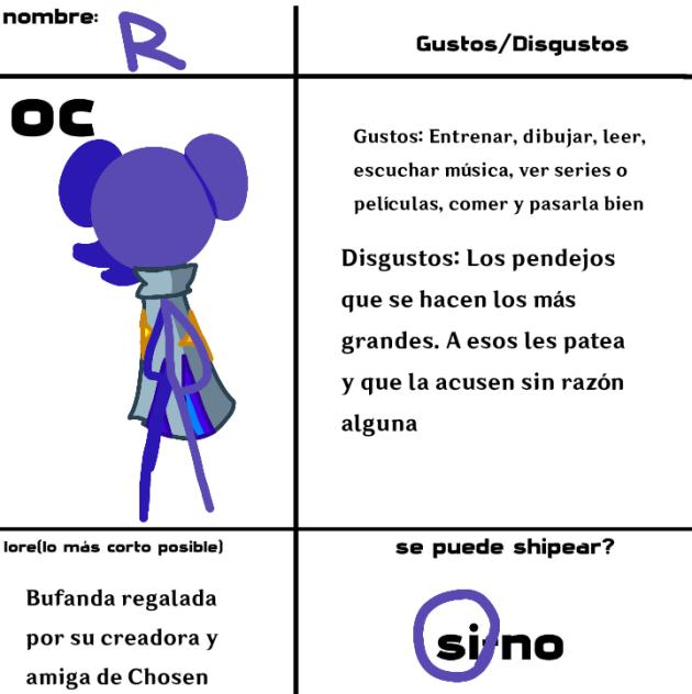 Pa un comic de Ava UwU