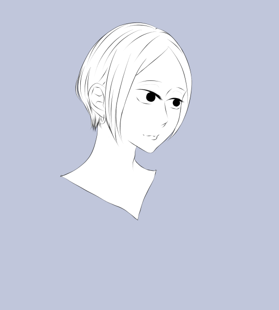 弓太線画