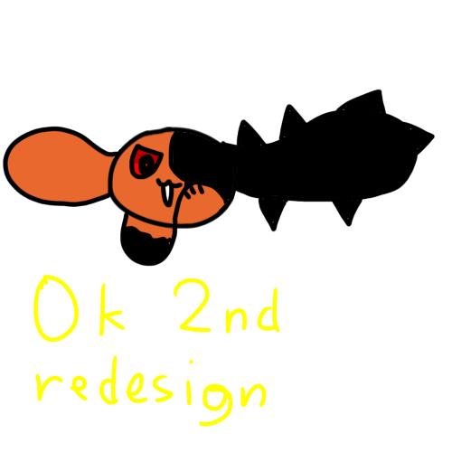 Ok second twisted tinz redesign