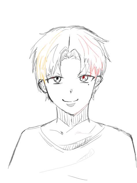 落書き