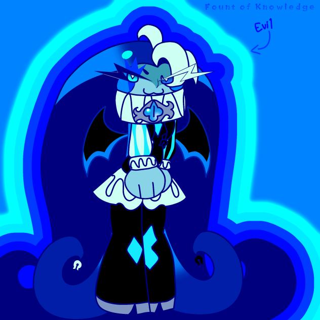 Evil Shamimi