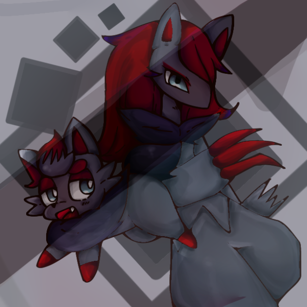 ゾロア大好き　様 ゾロア大好き様