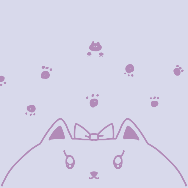 にゃんこにゃんこ