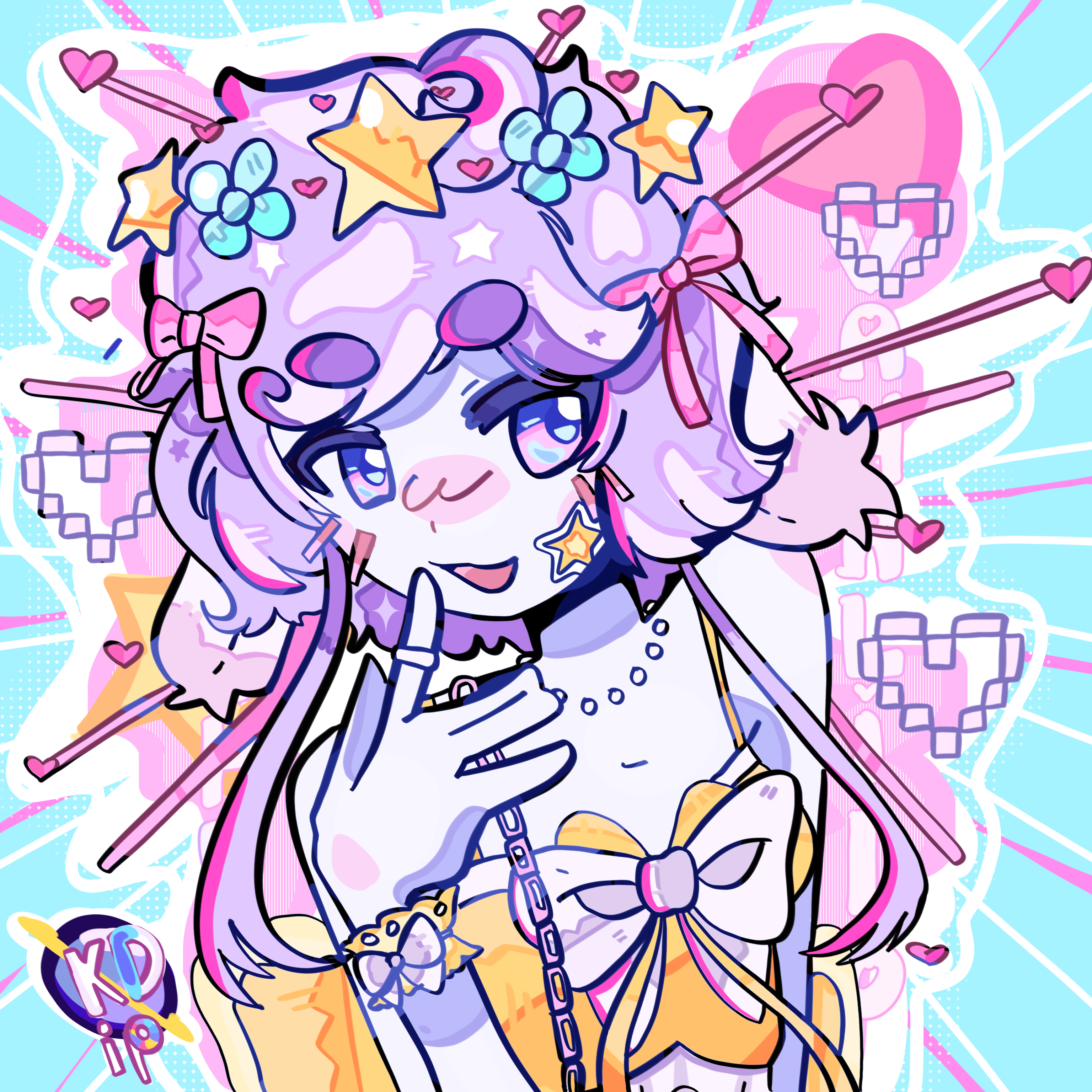 art comp - ibisPaint